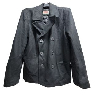 Mens Levi's  pea coat